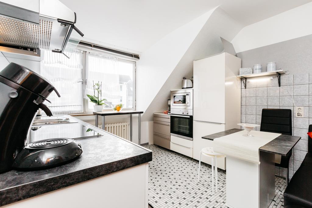 Apartments Neuss Room photo