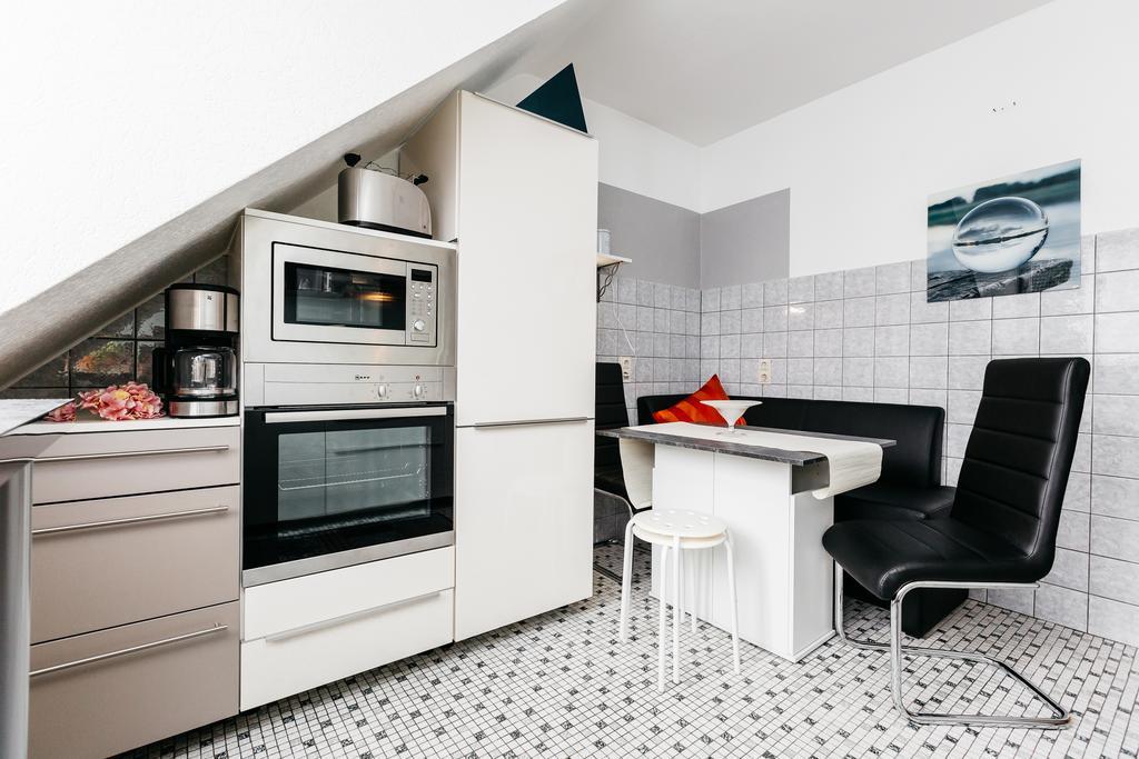 Apartments Neuss Room photo